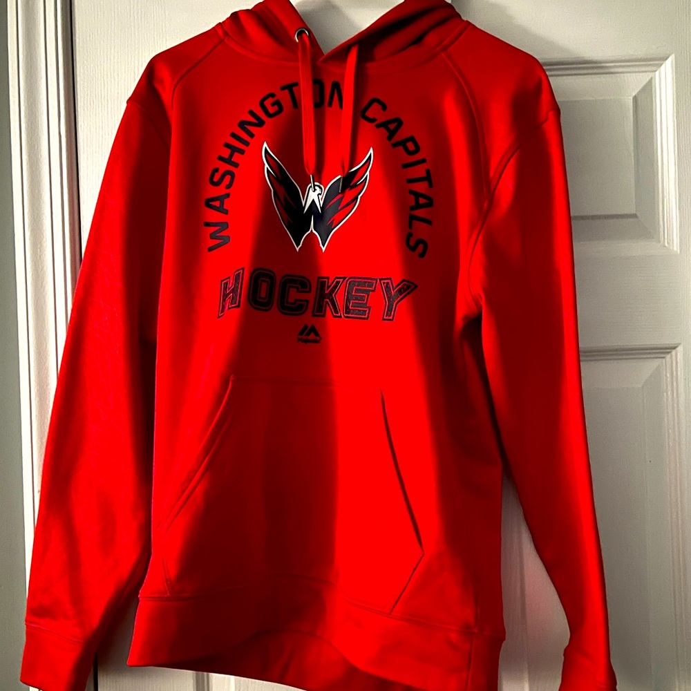 Capitals hoodie
